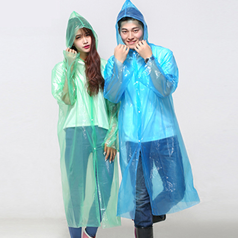 8101 Lightweight Adult Raincoat
