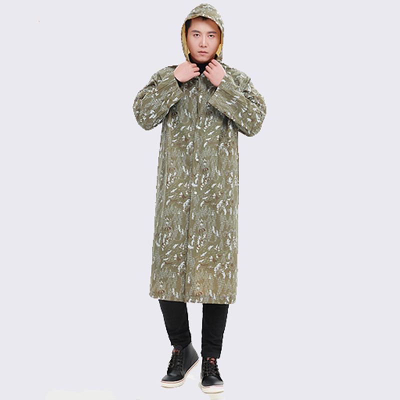 862 Outdoor Travel Raincoat