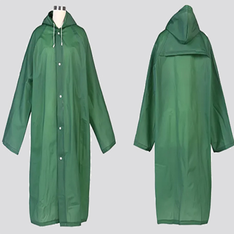 817 Durable Adult Raincoat