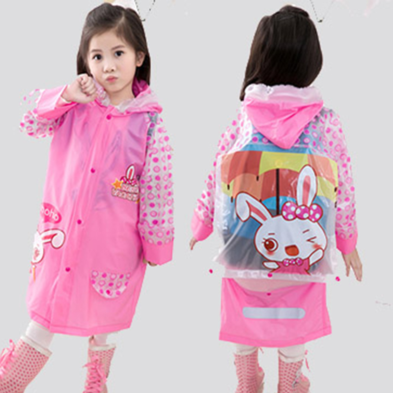 225 Jacket Raincoat for Children