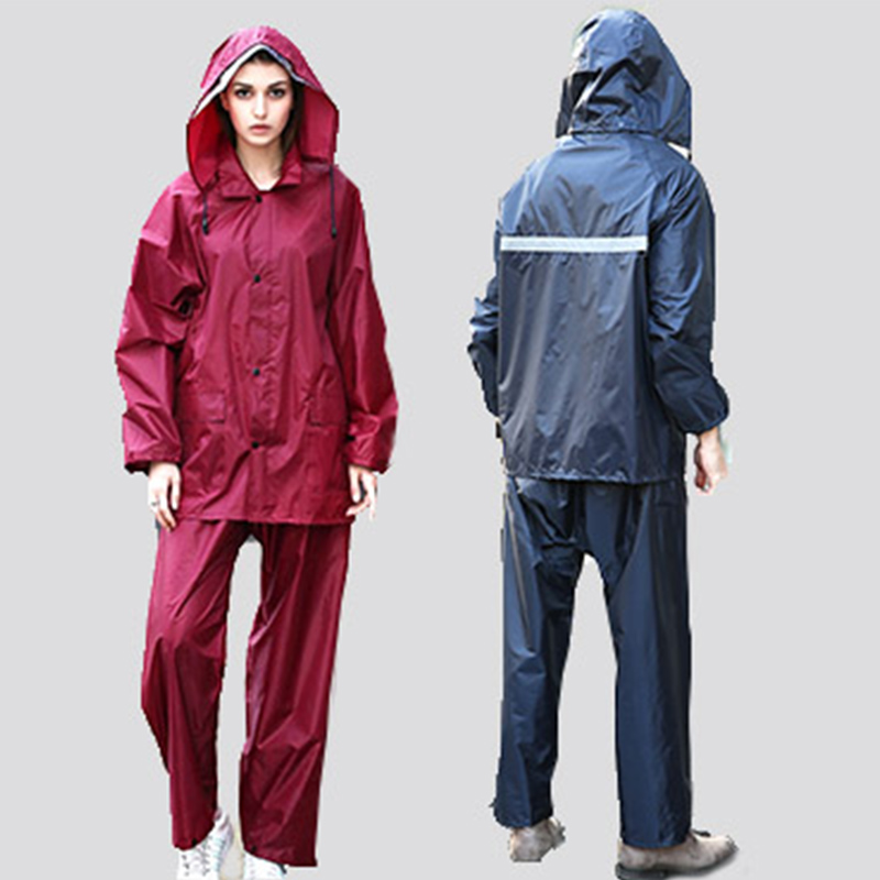 1318 Adult Suit Raincoat