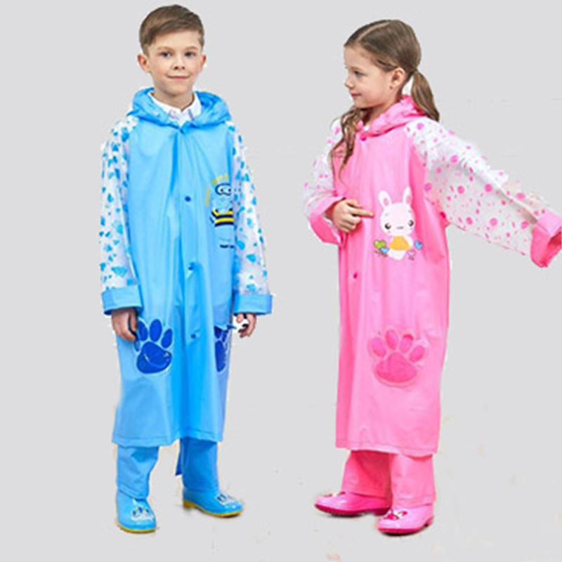 229 Children Suit Raincoat