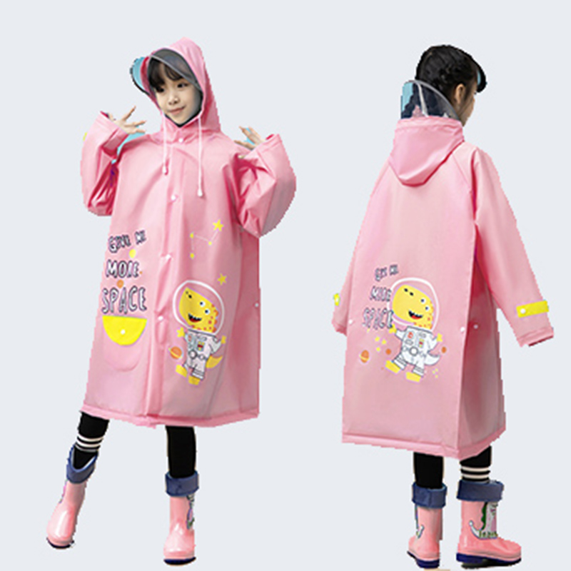 891 Portable Raincoat for Kids