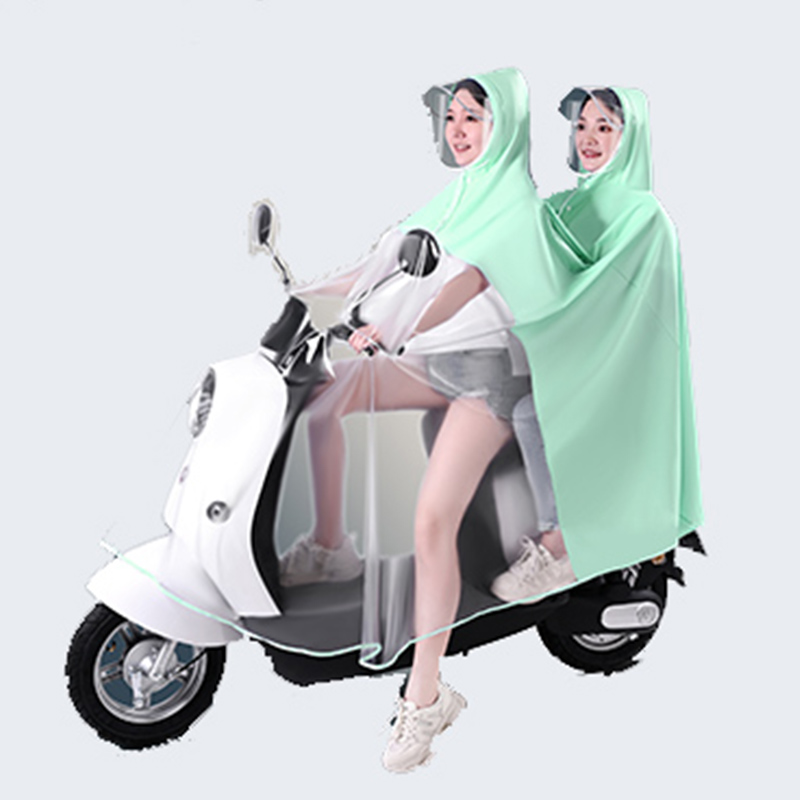 1508 Two Person Raincoat